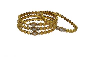 Multicolor Crystal Bangles And Bracelets 1