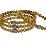 Multicolor Crystal Bangles And Bracelets