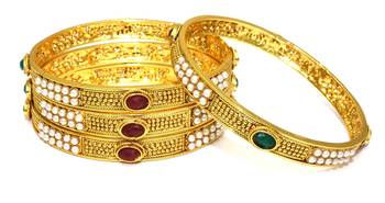 Multicolor Crystal Bangles And Bracelets 1