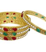 Multicolor Crystal Bangles And Bracelets