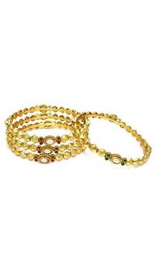 Multicolor Crystal Bangles And Bracelets 1