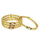 Multicolor Crystal Bangles And Bracelets