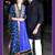 Genelia desmukh at dabang-2 premiere in blue anarkali
