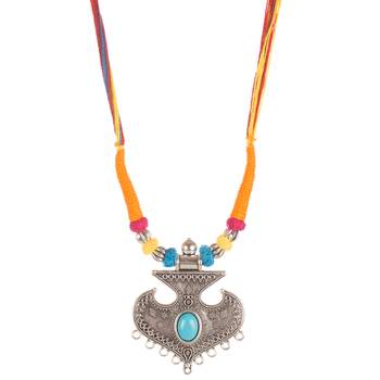 Pretty fashion thread neckpiece 3