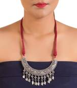 Pretty Fashion Thread Neckpiece