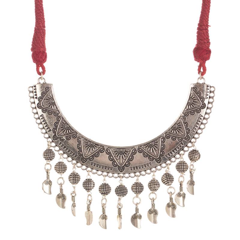 Pretty Fashion Thread Neckpiece