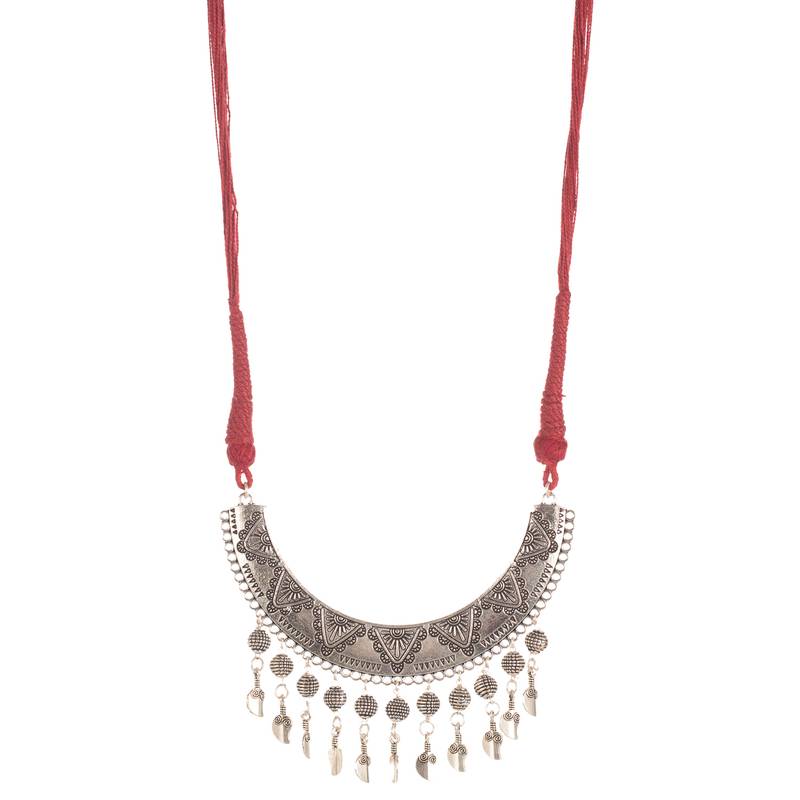 Pretty Fashion Thread Neckpiece
