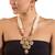 Traditional Pearl Beaded Heavy Set