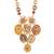 Traditional Pearl Beaded Heavy Set