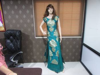 gown by kmozi (Rama Green) 10
