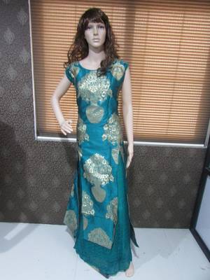 gown by kmozi (Rama Green) 11