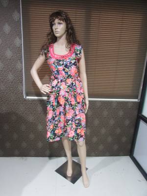 Western Kurti by kmozi (Multicolor) 6