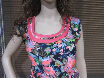 Western Kurti by kmozi (Multicolor) 8
