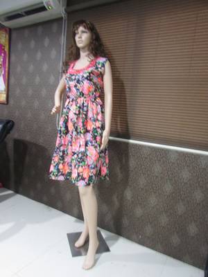 Western Kurti by kmozi (Multicolor) 9