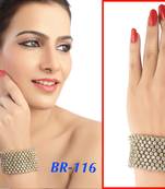 Ethnic Austrian Stone Work Fancy Design Bracelet