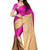 Women's Saree Cotton Material With Designer Blouse Party Wear Designer Sarees