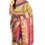 Sudarshan silks Kancheepuram Pure Silk Saree-Multicolor-Silk-GBLM3-VP