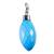 tempting Turquoise Silver Turquoise pendant gemstonesin gift idea