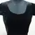 Black Velvet Stretchable Ready To Wear Saree Blouse.  L. A Muhenera Collection