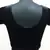 Black Velvet Stretchable Ready To Wear Saree Blouse.  L. A Muhenera Collection