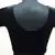 Black Velvet Stretchable Ready To Wear Saree Blouse. Xl A9 Black  Muhenera Collection