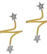 Gold Cubic Zirconia Rings