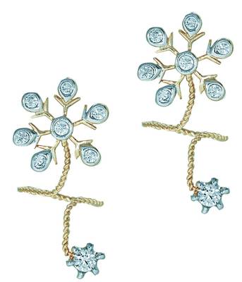 Gold Cubic Zirconia Rings 1