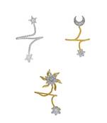 Multi Cubic Zirconia Rings