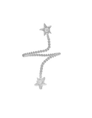 Multi Cubic Zirconia Rings 2