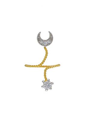 Multi Cubic Zirconia Rings 3