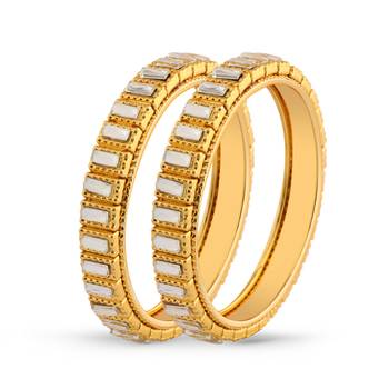 Indian Kundan Gold Plated Ethnic Bangle 1