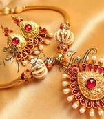 Designer Handmade Kemp Necklace Set