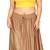 Yellow cotton hosiery stretchable fabric plain readymade blouse