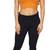 Tengerine cotton hosiery stretchable fabric plain readymade blouse