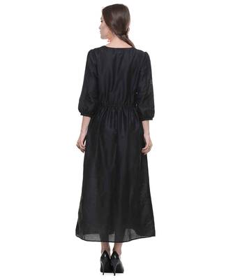 Women's Designer Black Maxy 2