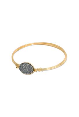 The black stone bracelet 1