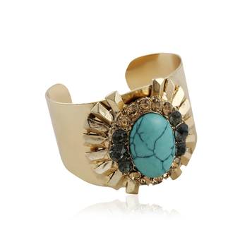 Egyptian Band With Turquoise Eye 1