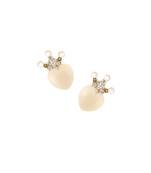 Royal Heart Earrings