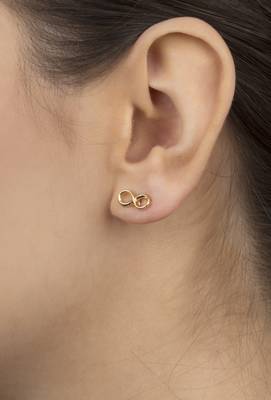 Infinity Earrings 2