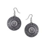 Tribal Scar Earrings