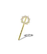 Golden Pearl Hair Pin
