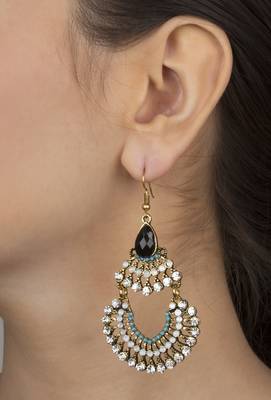 Zintax Earrings 2