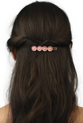 Bonny Floral Hair Clip 2