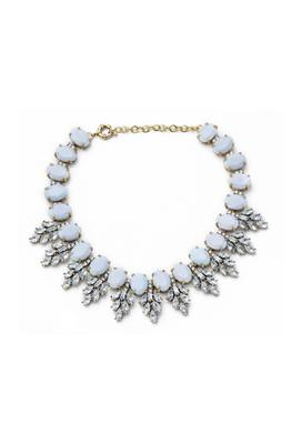 Pleasant crystal Stone Neckpiece 1
