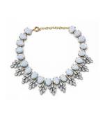 Pleasant crystal Stone Neckpiece