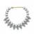 Pleasant crystal Stone Neckpiece