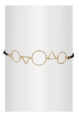 Geometrical Golden Choker 1