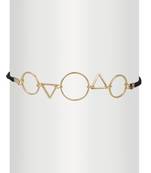 Geometrical Golden Choker