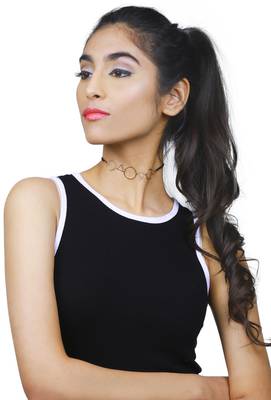 Geometrical Golden Choker 2