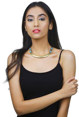 Tribal Touch Necklace 2
